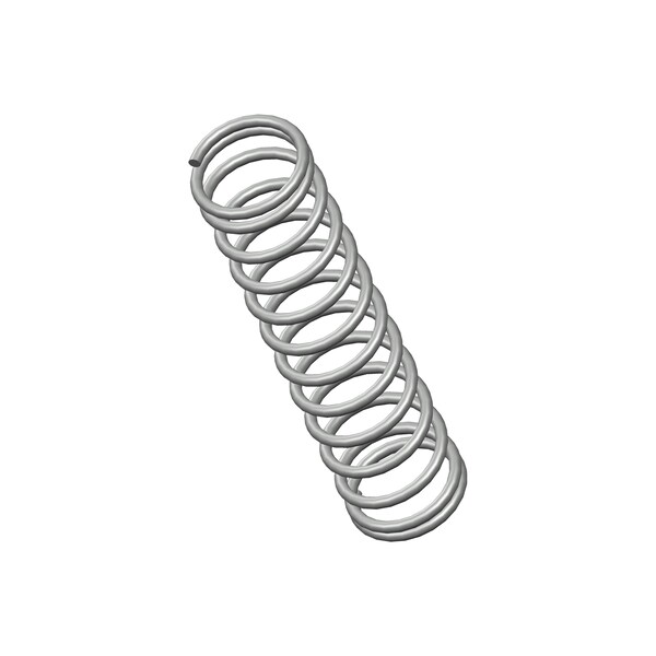 Approved Vendor Compression Spring, O= .234, L= 1.00, W= .023 R G609959881 - main